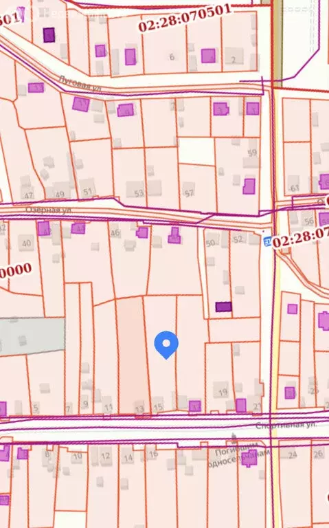 Участок в деревня Карасевка, Весенняя улица (10 м) - Фото 2