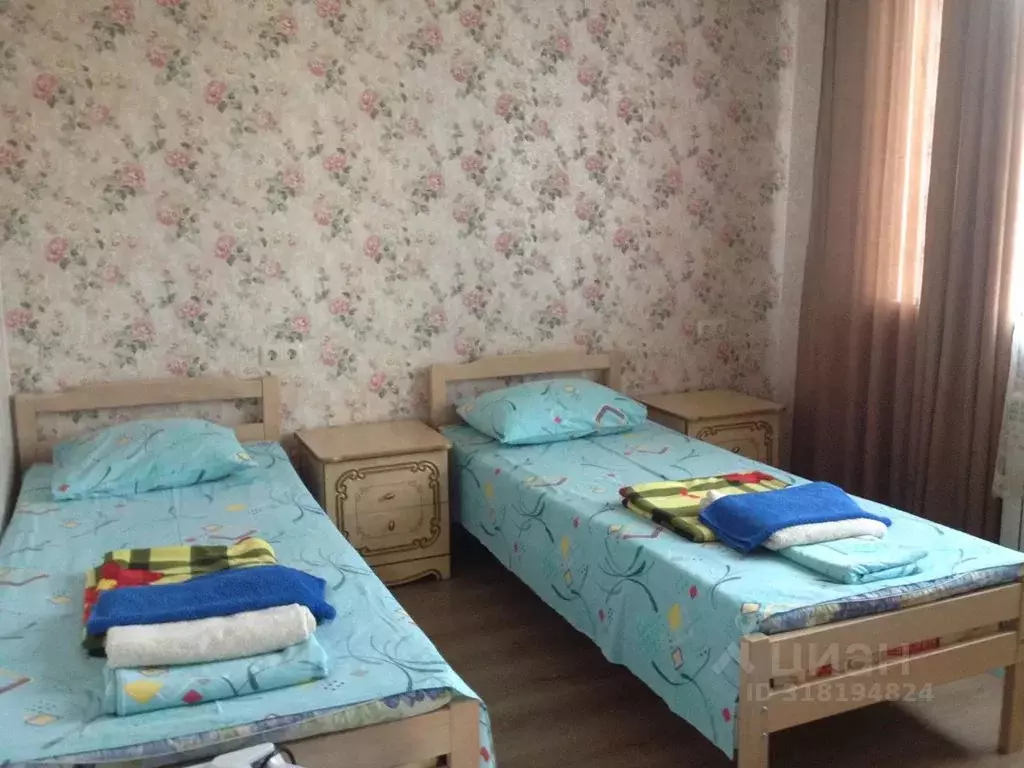 Комната Краснодарский край, Сириус пгт ул. Общинная, 30А - Фото 0