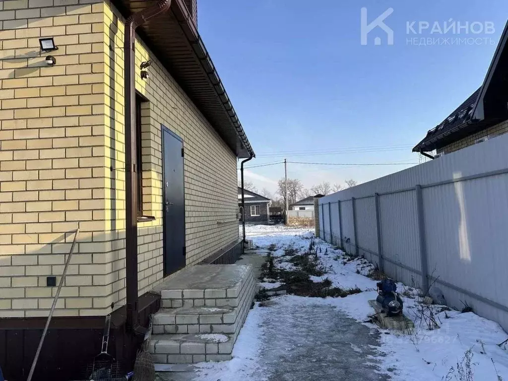 Дом в Воронежская область, с. Новая Усмань ул. 2-я Первомайская, 94/2 ... - Фото 2