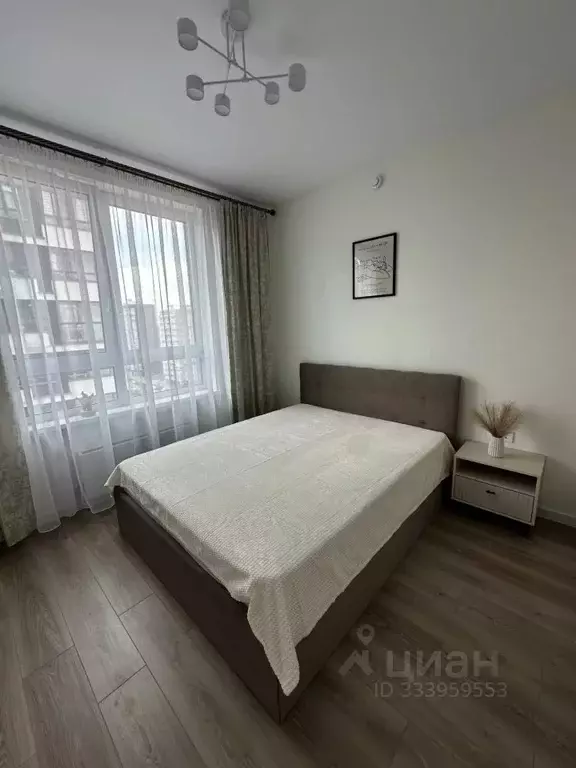 2-к кв. Москва Деснаречье жилой комплекс, 3к5 (55.0 м) - Фото 1