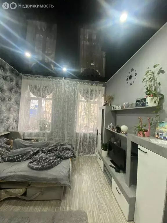 1к в 5-комнатной квартире (17.1 м) - Фото 1