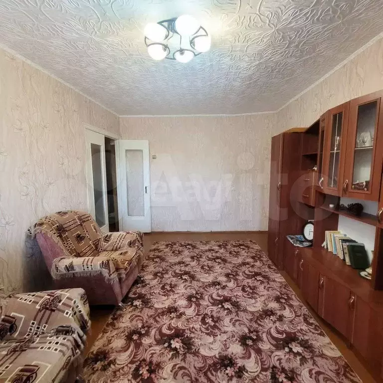 2-к. квартира, 50,5 м, 5/5 эт. - Фото 0