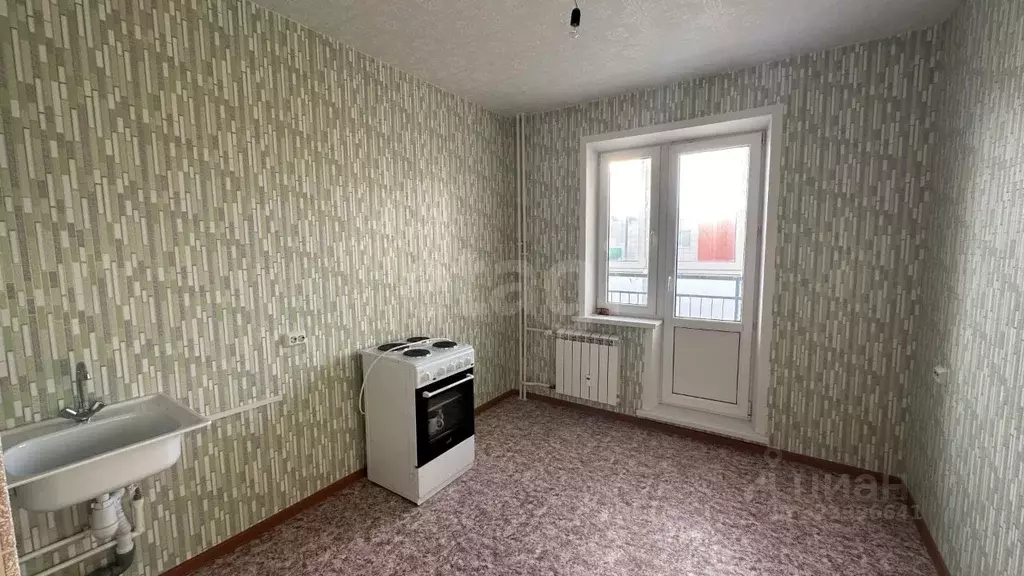 2-к кв. Липецкая область, Липецк ул. Сергея Казьмина, 1 (51.4 м) - Фото 1