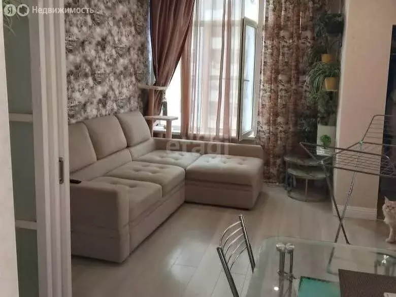 2-комнатная квартира: Адлер, Троицкая улица, 31/11 (44.1 м) - Фото 1