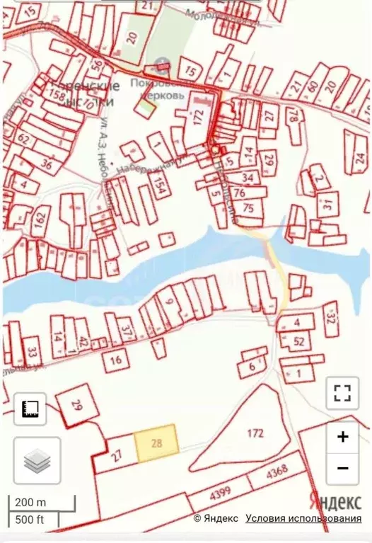 Участок в Воронежская область, Новоусманский район, Тимирязевское ... - Фото 1