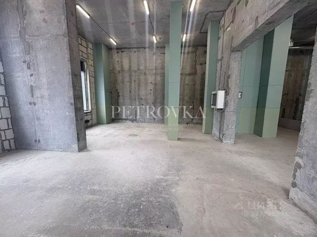 Офис в Москва Красноказарменная ул., 15с3 (105 м) - Фото 1