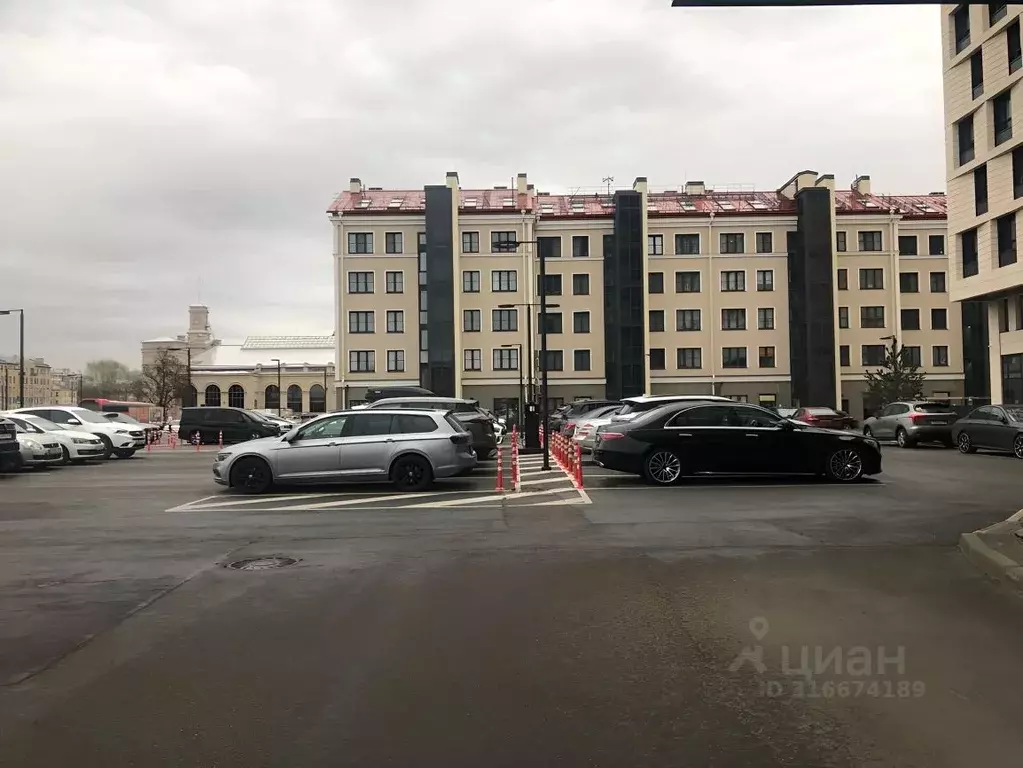 Студия Санкт-Петербург наб. Обводного Канала, 118бБ (20.1 м) - Фото 1
