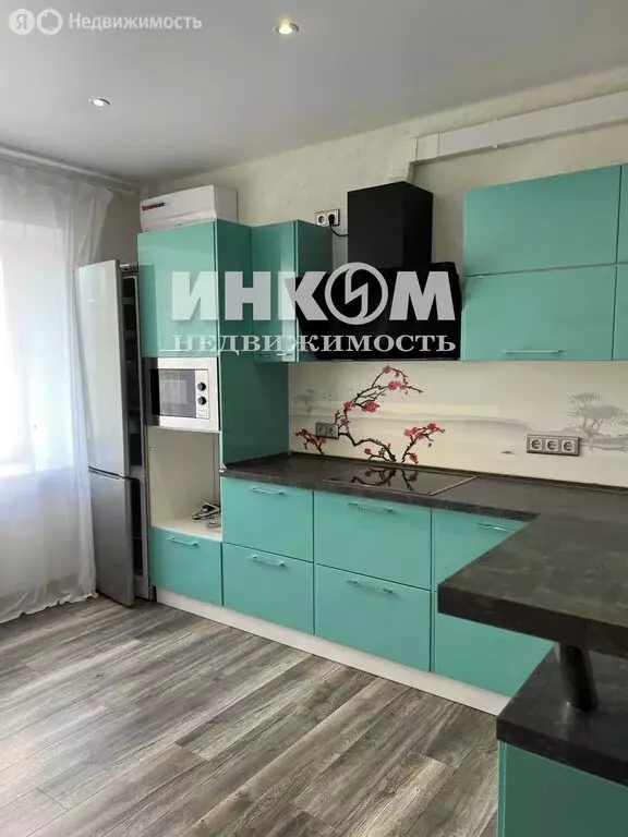 3-комнатная квартира: Красногорск, улица Ленина, 35 (98.7 м) - Фото 0