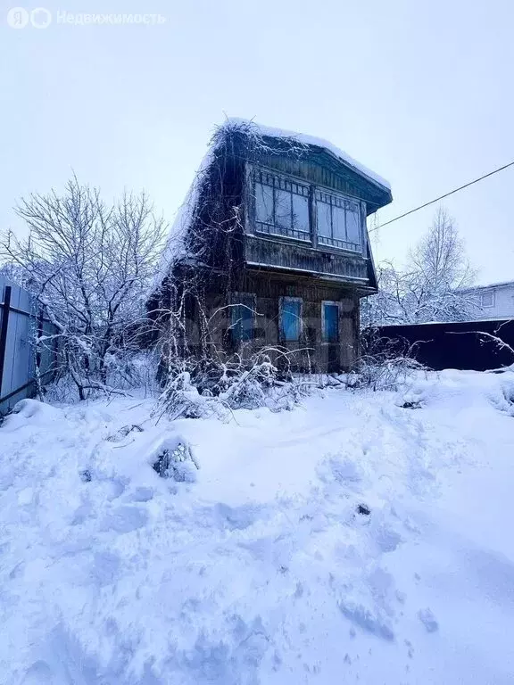 Участок в посёлок Парголово, садоводческое некоммерческое товарищество ... - Фото 1