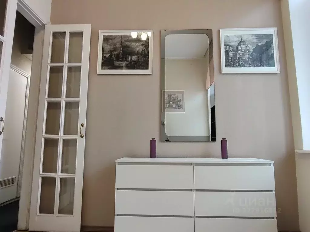 2-к кв. Санкт-Петербург наб. Канала Грибоедова, 64 (60.0 м) - Фото 2