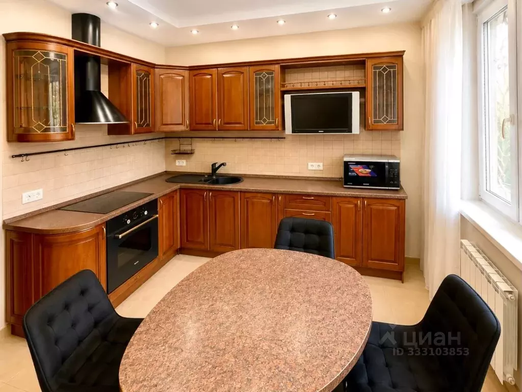 3-к кв. Москва Авиационная ул., 72К1 (75.0 м) - Фото 2
