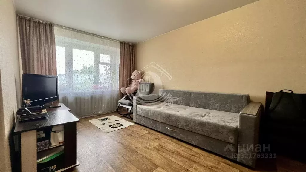 2-к кв. Алтайский край, Барнаул ВРЗ мкр, ул. Воровского, 115 (43.6 м) - Фото 1