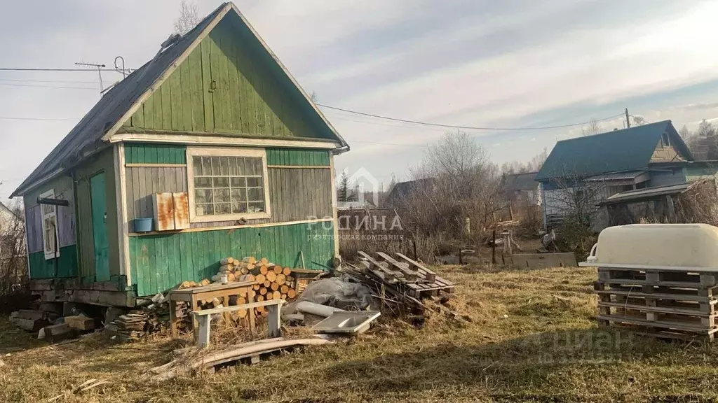 Участок в Хабаровский край, Комсомольск-на-Амуре АСЗ Сад № 4 СНТ, ул. ... - Фото 0
