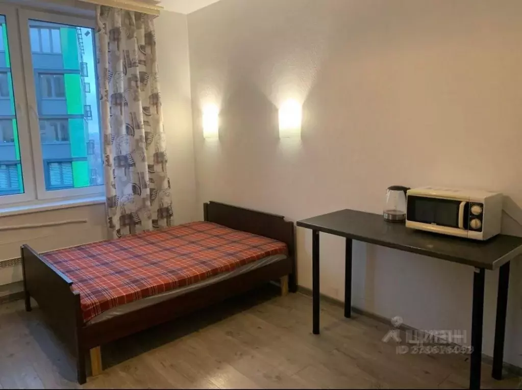 Студия Москва Востряковское ш., 7с1 (25.0 м) - Фото 2