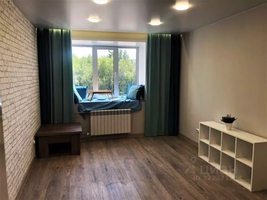 1-к кв. Томская область, Томск Черемошники мкр, ул. Кедровая, 10 (32.0 ... - Фото 2