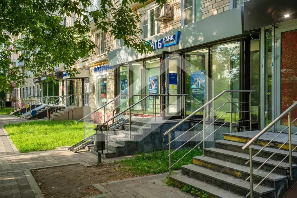 Торговая площадь в Москва просп. Андропова, 30 (99 м) - Фото 1