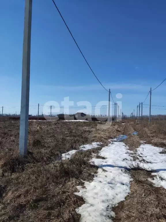 участок в тульская область, новомосковск ул. бондаренко (15.0 сот.) - Фото 1