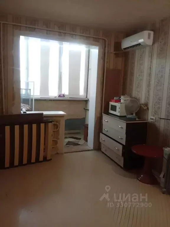 Комната Волгоградская область, Светлый Яр рп, 1-й мкр 32 (13.2 м) - Фото 1