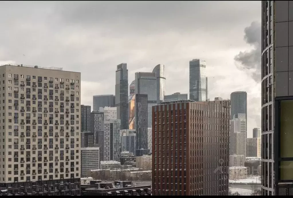 2-к кв. Москва Береговой проезд, 5к2 (69.3 м) - Фото 1