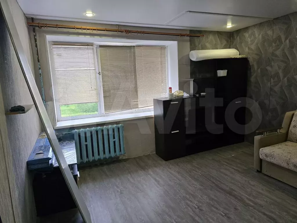 Комната 18 м в 4-к., 3/4 эт. - Фото 1