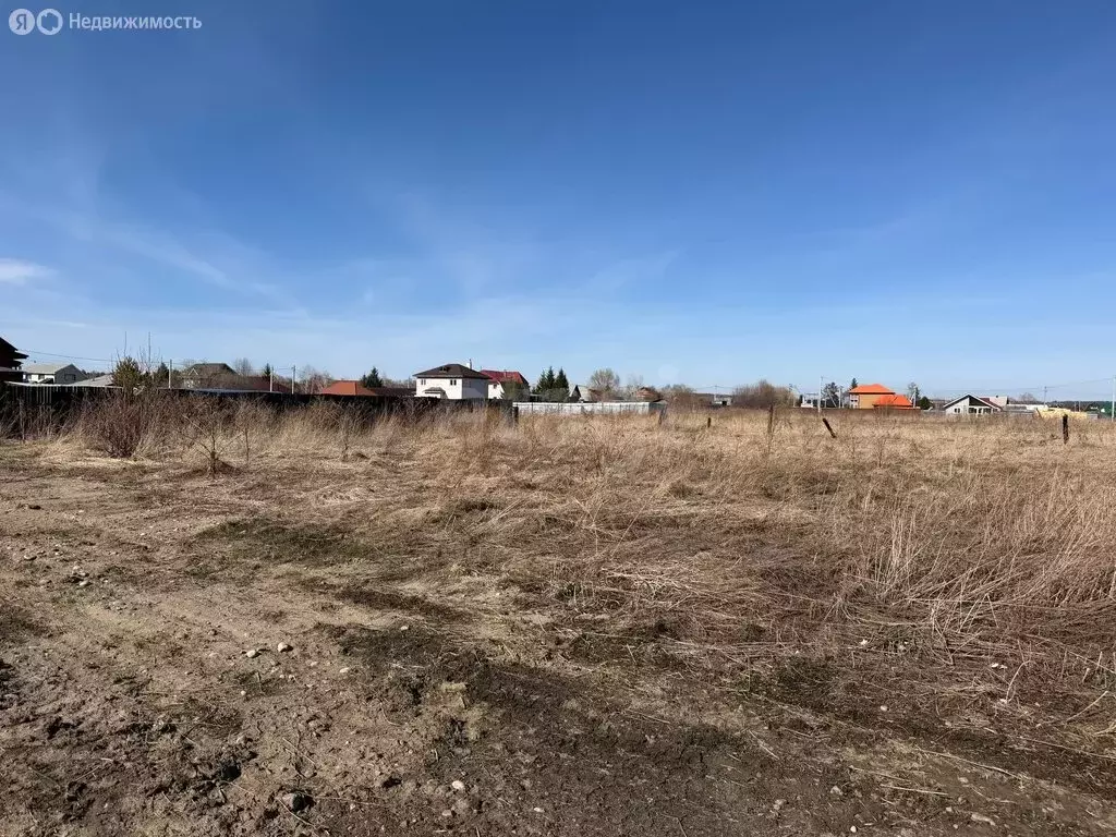Участок в Баклашинское муниципальное образование, село Введенщина, 2-й ... - Фото 2