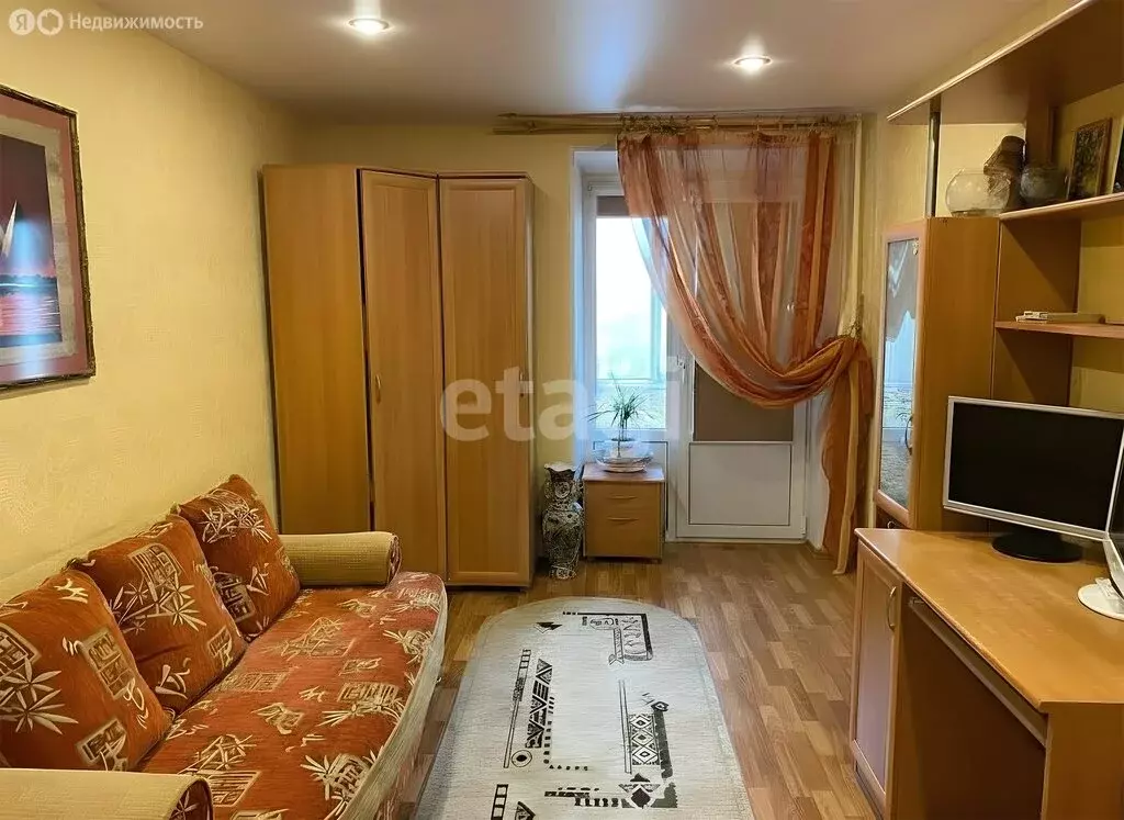 2-комнатная квартира: Дзержинск, улица Рудольфа Удриса, 4 (63 м) - Фото 1