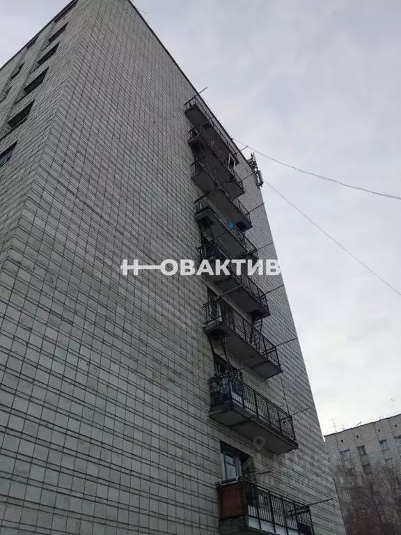 Комната Новосибирская область, Новосибирск Затулинский жилмассив, ул. ... - Фото 1