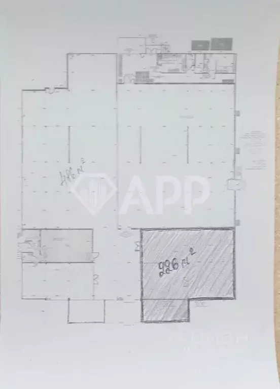 Помещение свободного назначения в Самарская область, Самара ... - Фото 2