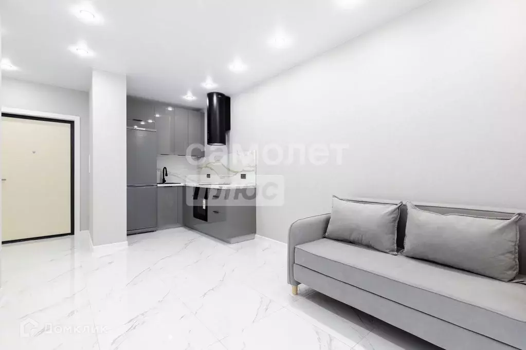 Продаётся 1-к квартира, 40 м - Фото 0
