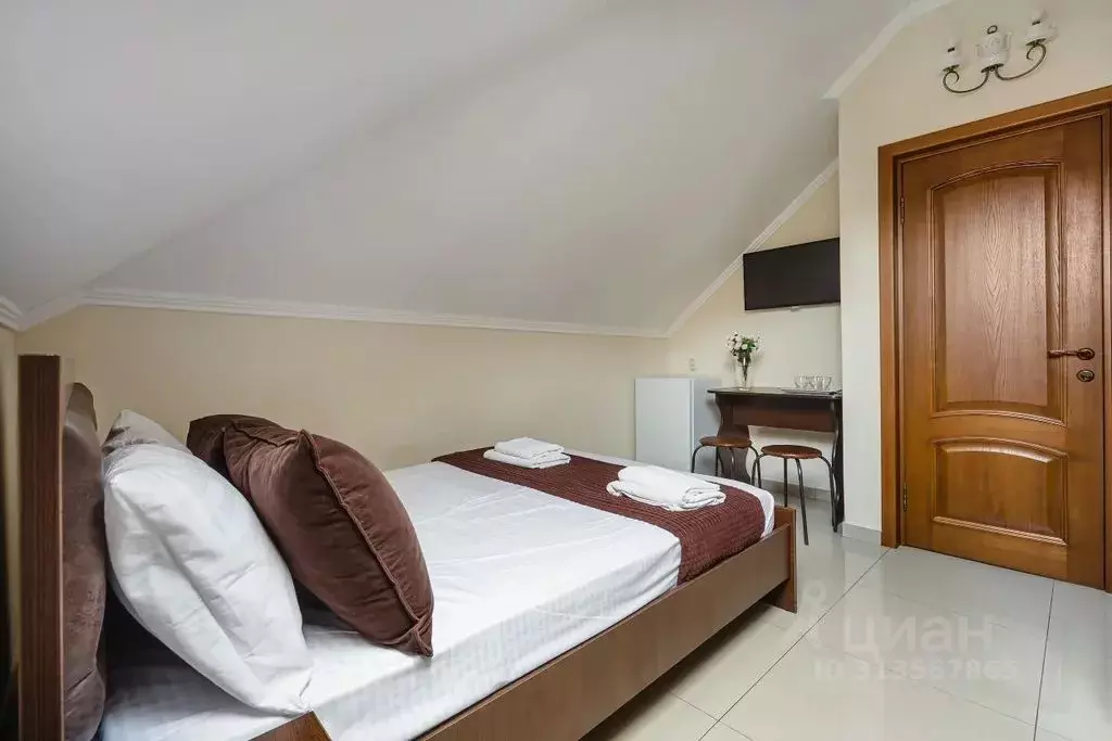 Комната Краснодарский край, Геленджик городской округ, с. Дивноморское ... - Фото 1