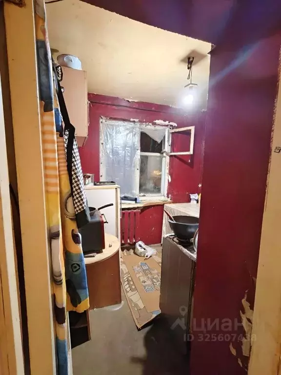 2-к кв. Мурманская область, Апатиты ул. Ферсмана, 31 (42.0 м) - Фото 2