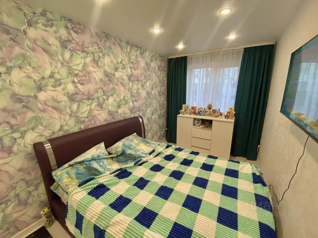 2-к кв. Карелия, Петрозаводск ул. Жуковского, 10 (44.9 м) - Фото 1