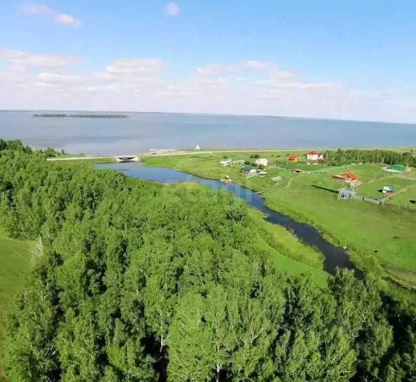 Участок в Новосибирская область, Искитимский район, Быстровский ... - Фото 2