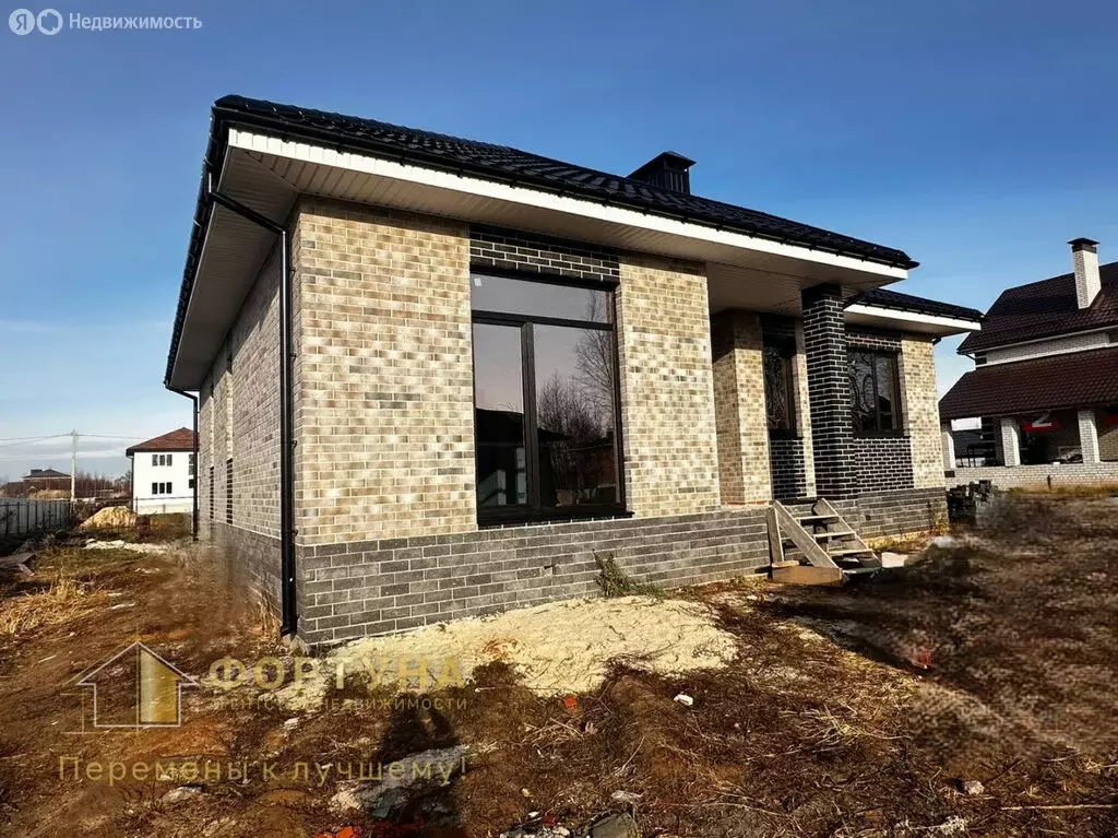 Дом в Нижегородская область, Бор (120 м) - Фото 2