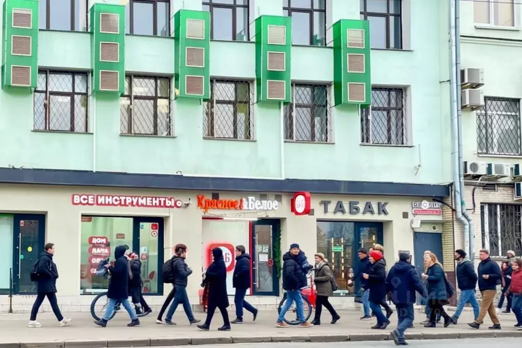 Помещение свободного назначения в Москва Бауманская ул., 4 (70 м) - Фото 1