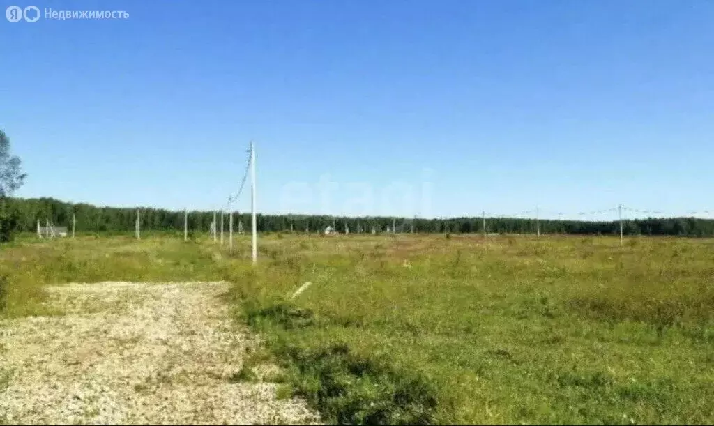Участок в село Печищи, улица Лобачевского (11.8 м) - Фото 1