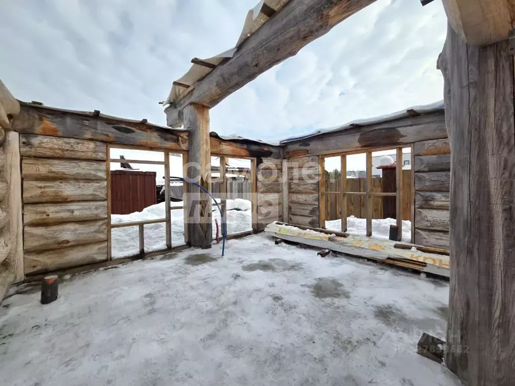 Дом в Челябинская область, Сосновский муниципальный округ, Вишневый ... - Фото 2