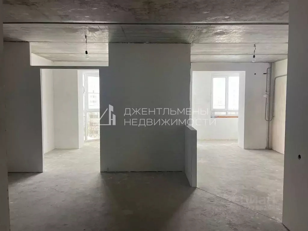 Свободной планировки кв. Пензенская область, Пенза ул. Ставского, 14 ... - Фото 2