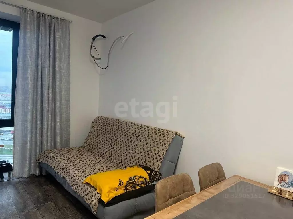 2-к кв. Москва Волгоградский просп., 32/3к5 (44.9 м) - Фото 2