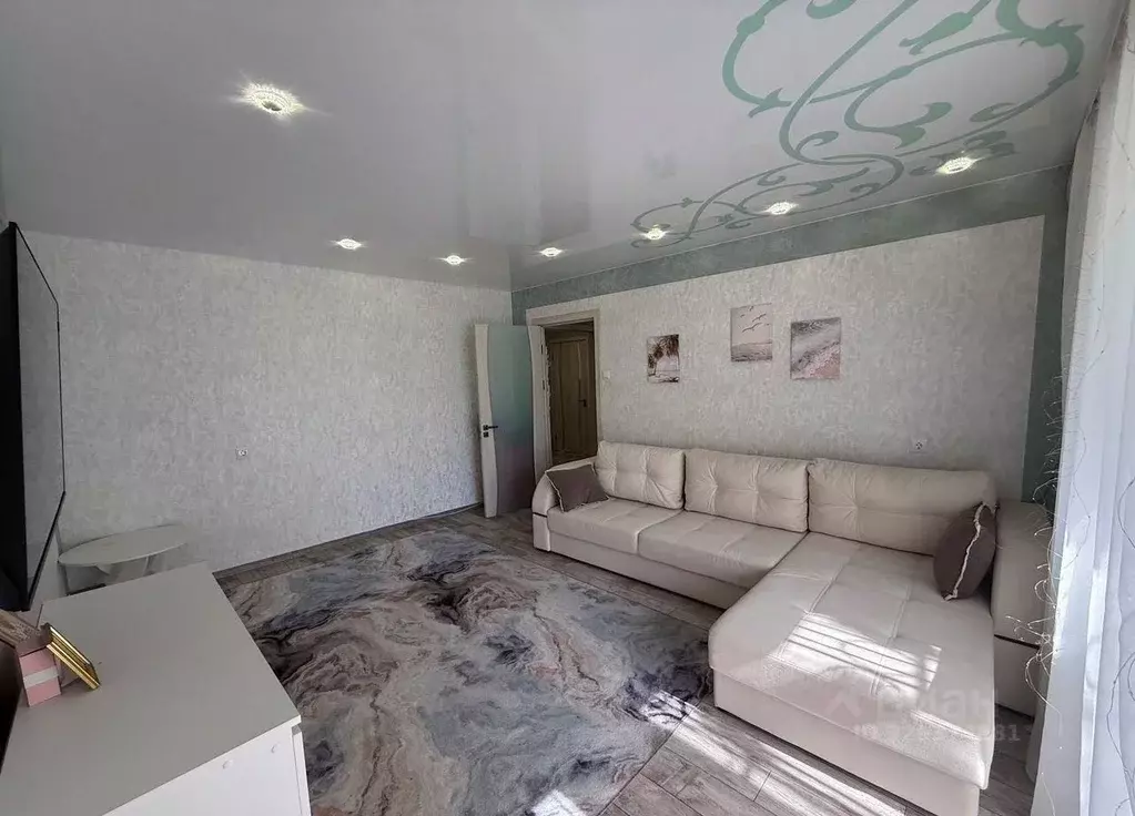 3-к кв. Севастополь ул. Астана Кесаева, 8/5 (70.0 м) - Фото 2