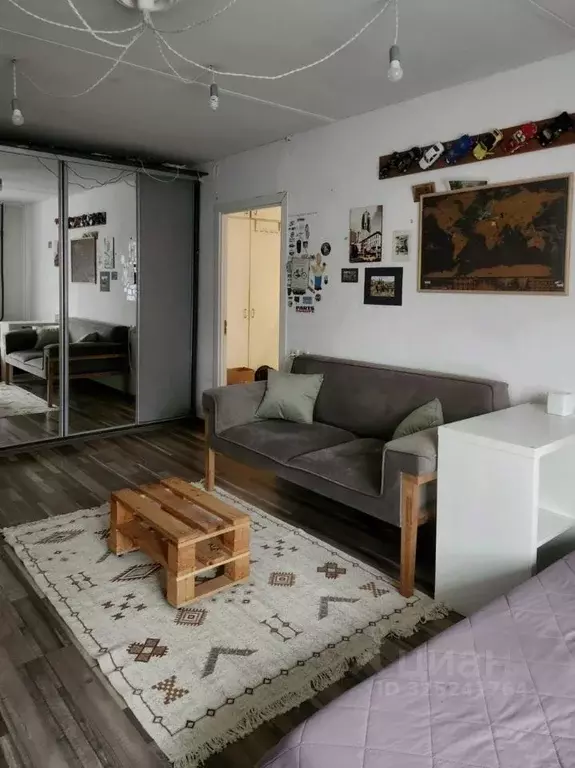 2-к кв. Москва Ракетный бул., 9К1 (45.0 м) - Фото 2