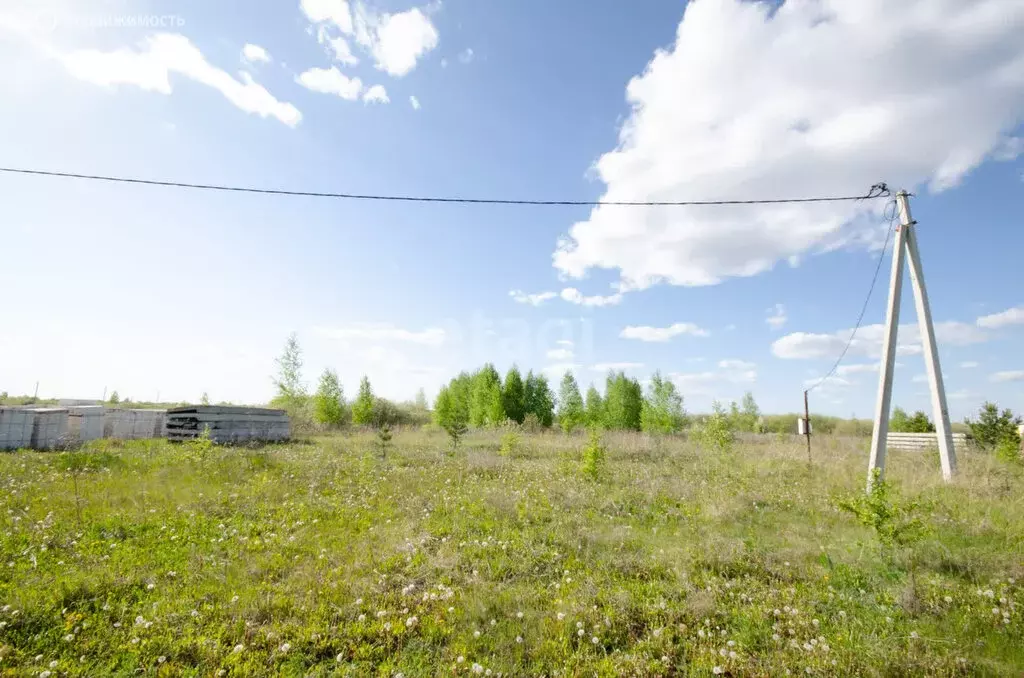 Участок в Ялуторовск, улица Жигайло (11.65 м) - Фото 2