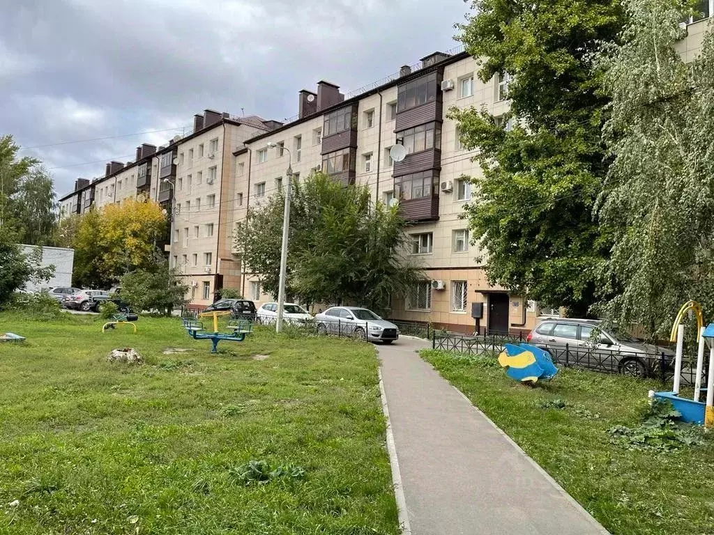 1-к кв. Татарстан, Казань ул. Гаяза Исхаки, 1 (44.0 м) - Фото 0