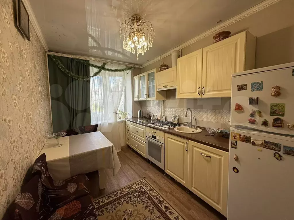 2-к. квартира, 54 м, 7/10 эт. - Фото 0