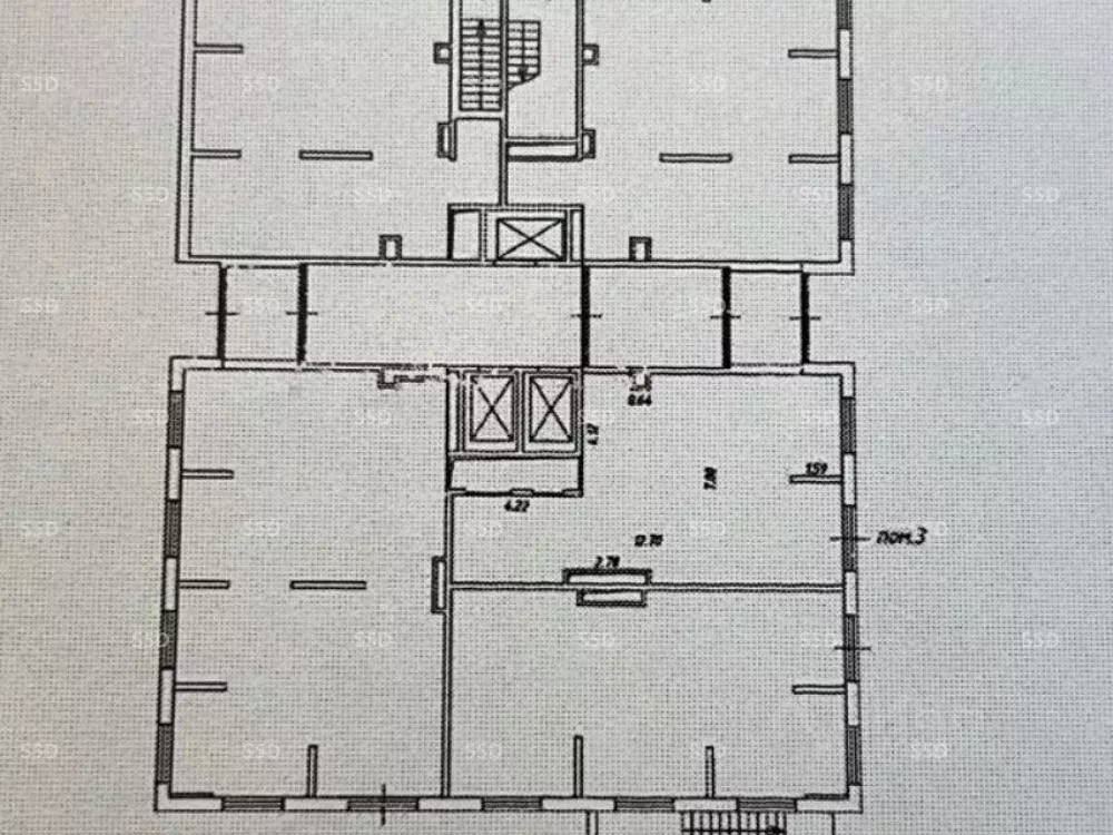 Торговая площадь в Москва ул. Римского-Корсакова, 11к6 (82 м) - Фото 1