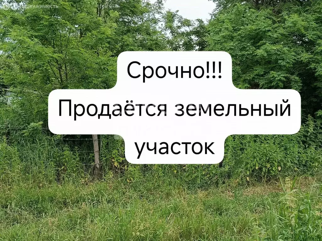 Участок в станица Упорная, Набережная улица (40 м) - Фото 0