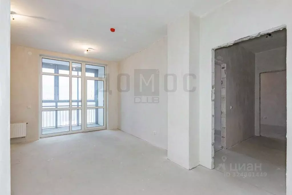 2-к кв. Свердловская область, Екатеринбург ул. Татищева, 47А (76.3 м) - Фото 2