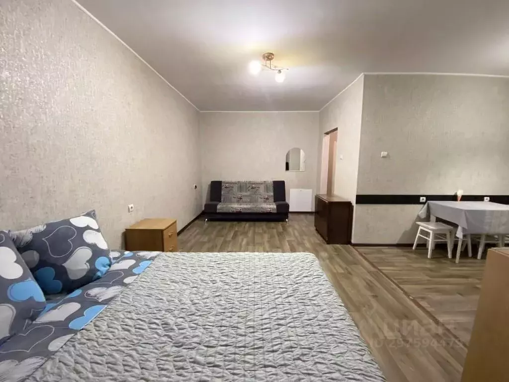 1-к кв. Забайкальский край, Чита ул. Богомягкова, 2к2 (37.0 м) - Фото 1