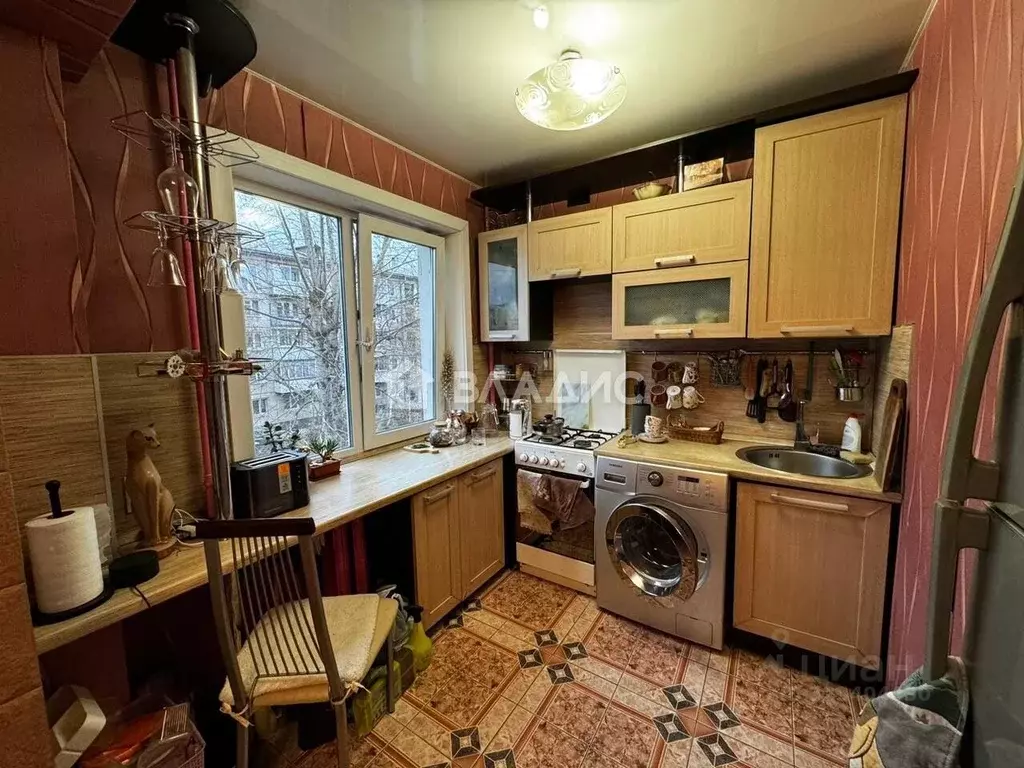 3-к кв. Иркутская область, Ангарск 177-й кв-л, 5 (60.0 м) - Фото 1