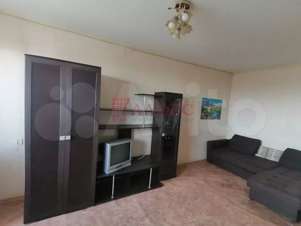 1-к. квартира, 30 м, 9/9 эт. - Фото 1